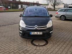 Schwarz Gebraucht 2011 Citroën C4 Picasso Van / Kleinbus | 2.500 €