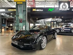 Porsche Boxster GTS