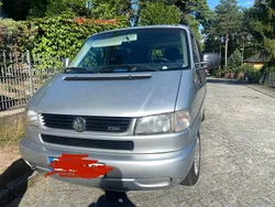 Silber Gebraucht 2001 VW T4 Van | 9.500 € (Teuer)