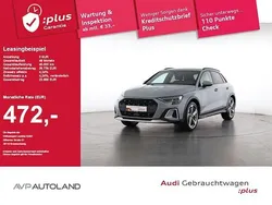 Pfeilgrau perleffekt Gebraucht 2024 Audi A3 Ambiente Limousine | 39.739 €