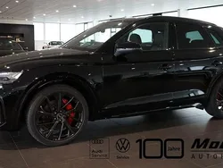 Schwarz Gebraucht 2024 Audi SQ5 Sport SUV | 75.900 €