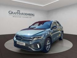 Blau Gebraucht 2025 VW T-Roc R-line SUV | 31.888 € (Etwas zu teuer)