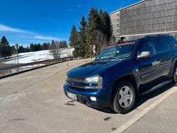 Blau Gebraucht 2003 Chevrolet TrailBlazer LTZ SUV | 4.100 €