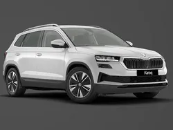 Weiß Neu 2025 Skoda Karoq Selection SUV | 36.980 € (Guter Preis)