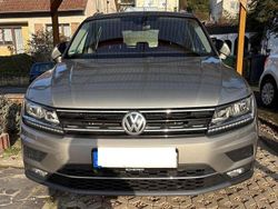 Silber Gebraucht 2018 VW Tiguan Highline SUV | 17.500 € (Superpreis)