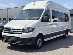 Candyweiß Gebraucht 2021 VW Crafter Van | 29.900 € (Fairer Preis)
