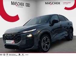 Grau Neu 2025 Audi Q3 Sportback S-Line SUV | 53.888 € (Fairer Preis)