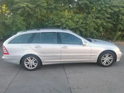 Silber Gebraucht 2006 Mercedes C220 Sport Edition Kombi | 1.900 € (Guter Preis)
