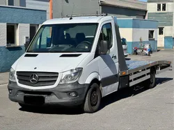 Weiß Gebraucht 2014 Mercedes Sprinter Van | 15.000 €