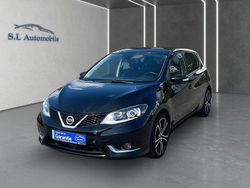Schwarz Gebraucht 2016 Nissan Pulsar Acenta Kleinwagen | 7.990 € (Guter Preis)