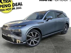 Schwarz Neu 2025 XPENG G9 AWD Performance SUV | 74.928 € (Teuer)