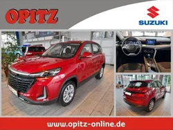 Rot Gebraucht 2023 Baic X35 SUV | 15.990 € (Fairer Preis)