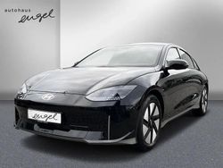 Schwarz Gebraucht 2023 Hyundai Ioniq 6 Techniq Limousine | 34.340 € (Superpreis)