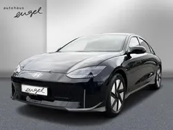 Schwarz Gebraucht 2023 Hyundai Ioniq 6 Techniq Limousine | 36.990 € (Superpreis)