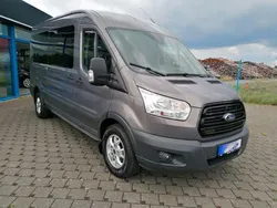 Braun Gebraucht 2017 Ford Transit Trend Kombi | 23.880 €