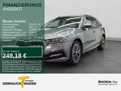 Graphitegrau metallic Gebraucht 2022 Skoda Octavia Kombi | 22.270 € (Fairer Preis)