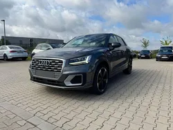 Grau Gebraucht 2017 Audi Q2 S-Line SUV | 16.950 € (Teuer)
