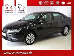 Schwarz Gebraucht 2016 Seat Toledo Style Limousine | 18.679 €