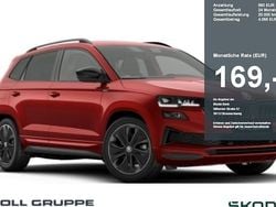 Rot Neu 2026 Skoda Karoq SportLine SUV | 35.790 € (Guter Preis)