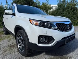 Weiß Gebraucht 2012 Kia Sorento Platinum Edition SUV | 11.999 € (Fairer Preis)