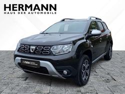 Schwarz Gebraucht 2020 Dacia Duster Prestige Kombi | 15.691 € (Fairer Preis)