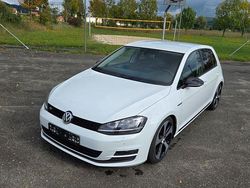 Weiß Gebraucht 2014 VW Golf VII Cup Limousine | 8.900 € (Etwas zu teuer)