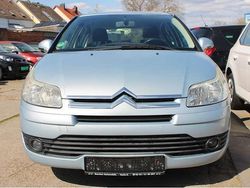 Farbe islandgrau metalic Gebraucht 2006 Citroën C4 Comfort Kleinwagen | 3.390 € (Teuer)