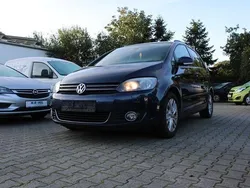 Blau Gebraucht 2013 VW Golf VII Life Limousine | 6.950 € (Guter Preis)