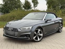 Grau Gebraucht 2017 Audi A5 Cabriolet Sport Cabrio | 26.490 € (Guter Preis)