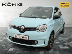 Blau Gebraucht 2023 Renault Twingo Kleinwagen | 18.999 € (Teuer)