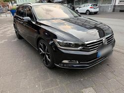 Schwarz Gebraucht 2015 VW Passat Kombi | 12.400 € (Guter Preis)