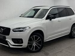 Ice white solid Gebraucht 2020 Volvo XC90 R-Design SUV | 41.859 € (Guter Preis)
