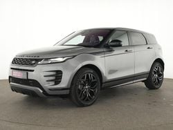 Eiger grey Gebraucht 2022 Land Rover Range Rover evoque SE Dynamic SUV | 36.326 € (Guter Preis)