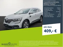 Qxd kyanitweiß Gebraucht 2021 Renault Koleos Initiale Paris SUV | 25.880 € (Fairer Preis)