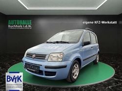 Blau Gebraucht 2009 Fiat Panda Dynamic Kleinwagen | 4.890 € (Teuer)