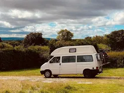 Weiß Gebraucht 1993 VW T4 California Van | 12.000 €