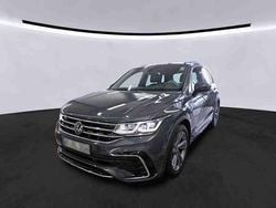 Grau Gebraucht 2022 VW Tiguan R SUV | 32.990 € (Superpreis)