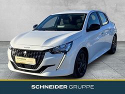 Weiß Gebraucht 2022 Peugeot 208 Active Kleinwagen | 16.490 € (Fairer Preis)