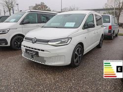 Candyweiß Gebraucht 2021 VW Caddy Life Van / Kleinbus | 22.790 € (Guter Preis)