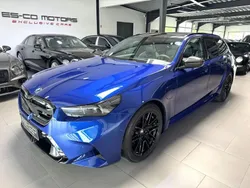 Grau Neu 2025 BMW M5 Performance Kombi | 153.900 € (Etwas zu teuer)