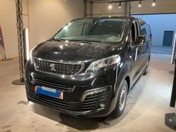 Schwarz Gebraucht 2021 Peugeot Expert Premium Van | 18.320 € (Etwas zu teuer)
