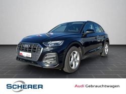 Brillantschwarz Gebraucht 2022 Audi Q5 Ambiente SUV | 34.880 € (Superpreis)