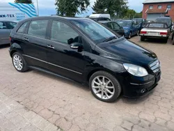 Schwarz Gebraucht 2006 Mercedes B200 Van / Kleinbus | 4.500 € (Fairer Preis)