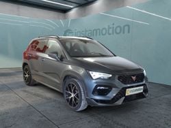 Grau Gebraucht 2021 Cupra Ateca VZ1 SUV | 35.940 € (Etwas zu teuer)