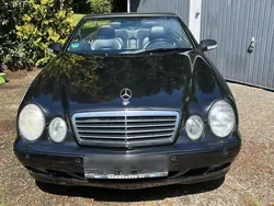 Mercedes CLK200