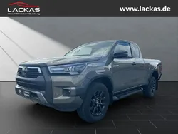 Bronze Neu 2025 Toyota HiLux Abholung | 55.950 € (Fairer Preis)