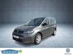 Grau Neu 2025 VW Caddy Van / Kleinbus | 32.450 € (Superpreis)