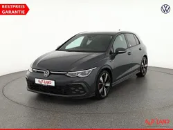 Grau Gebraucht 2021 VW Golf VIII GTD Limousine | 29.490 € (Fairer Preis)