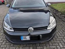 Schwarz Gebraucht 2013 VW Golf VII Trendline Limousine | 7.499 € (Fairer Preis)