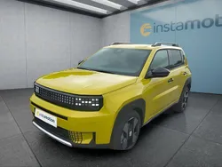 Gelb Neu 2025 Fiat Panda Kleinwagen | 22.999 € (Fairer Preis)